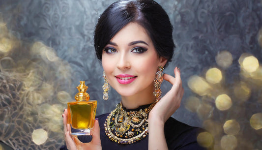 Bestes-orientalisches-Parfum-für-Damen Hani Perfumes