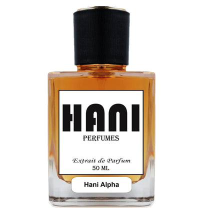 Hani Alpha Herren Parfum duftzwilling parfum dupe