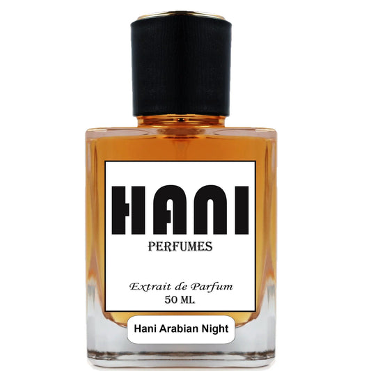 Hani Arabian Night Unisex Parfum duftzwilling parfum dupe