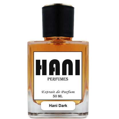 Hani Dark Unisex Parfum duftzwilling parfum dupe