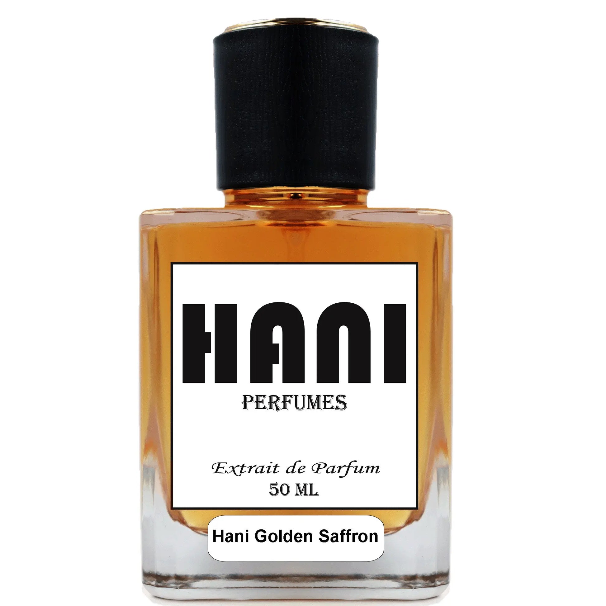 Hani Golden Saffron Hani Perfumes